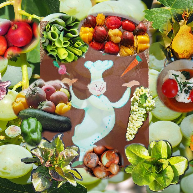 la valse des fruits et légumes