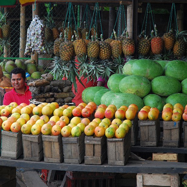 Equateur Guayaquil Tutti Frutti