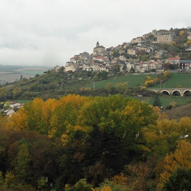 St Sernin sur Rance