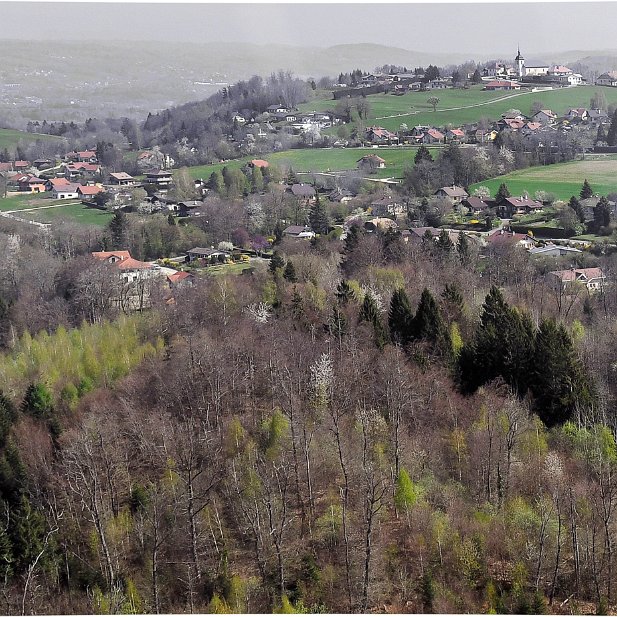 Village de St Martin Bellevue