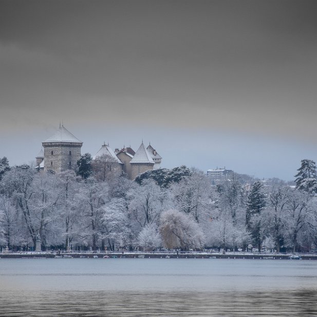 chateau d'Annecy . 1ère et coup de coeur