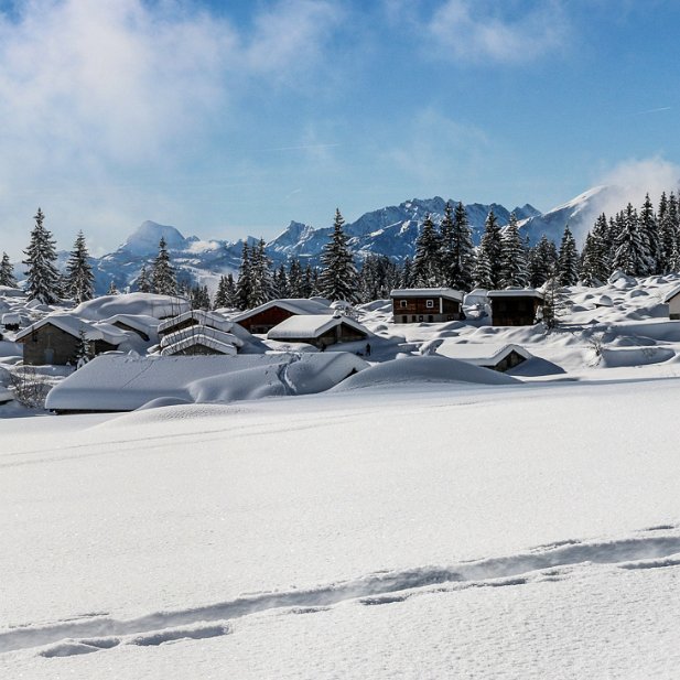 Les Ayères 'Haute-Savoie