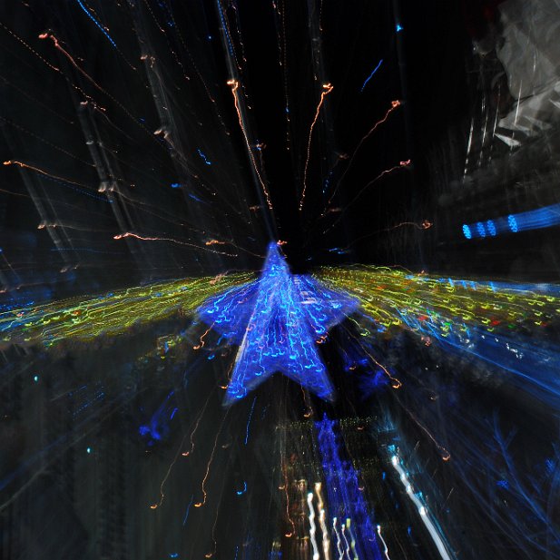 Marché de Noël STRASBOURG Explosion d'étoile