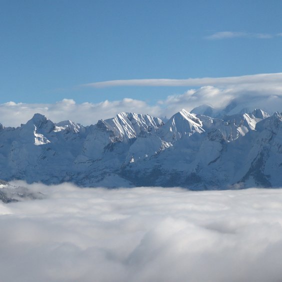 la chaine des Aravis . 2ème