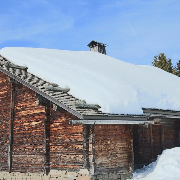 chalet d'alpage