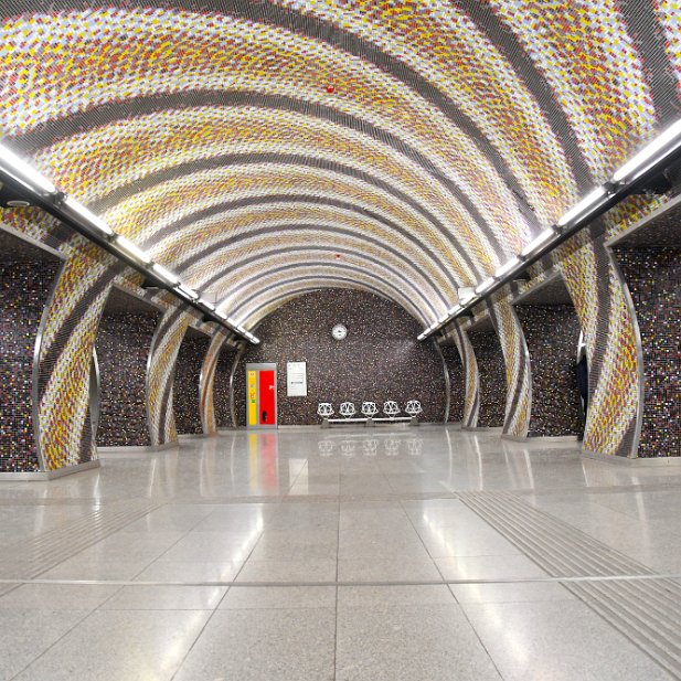 Métro Budapest