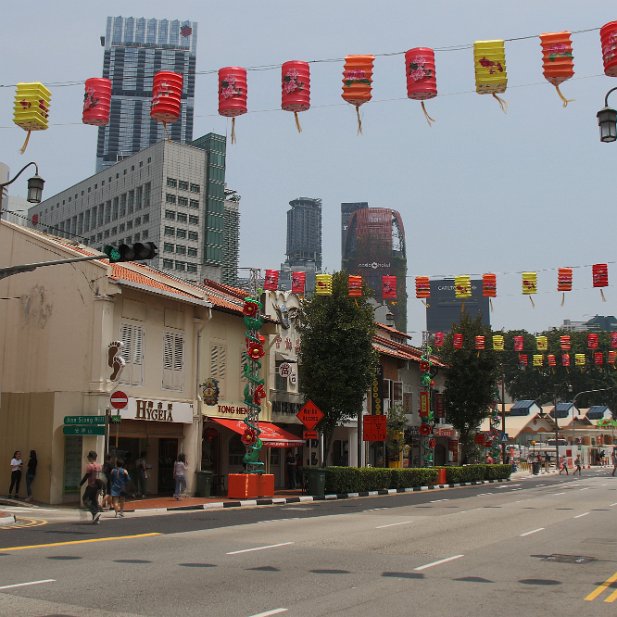 Singapour Little India