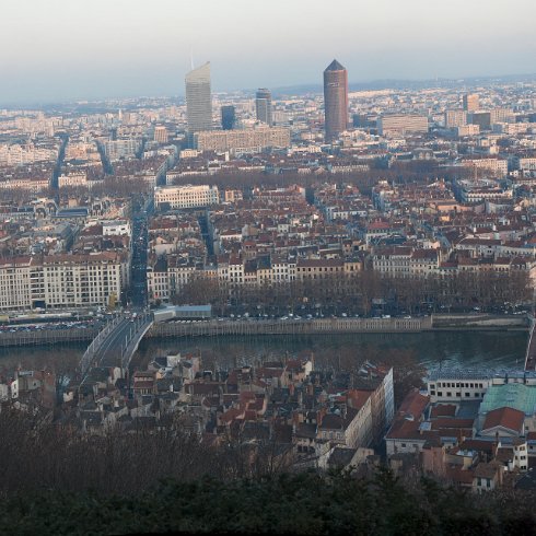 Lyon de Fourvières