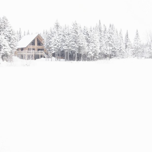 Ma cabane au Canada