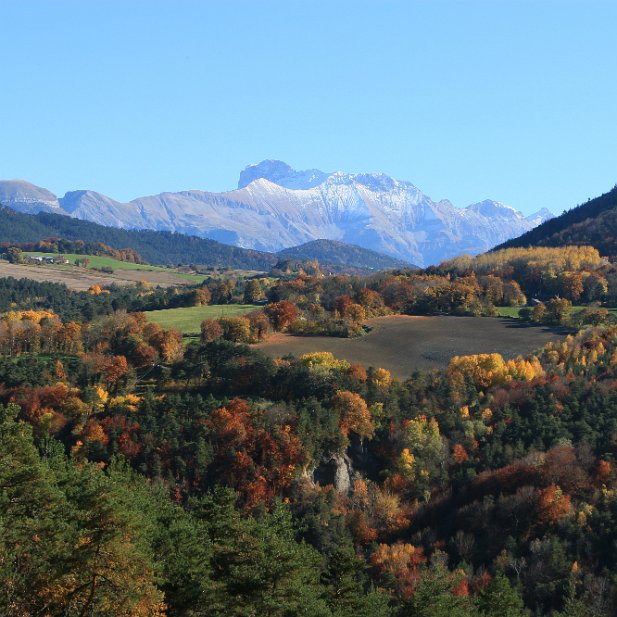 Automne en Trièves