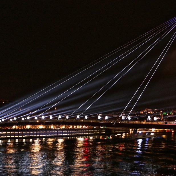 Passerelle du Palais _ Lyon