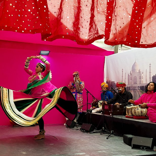 Danse Mexicaine endiablée Danse Mexicaine endiablée