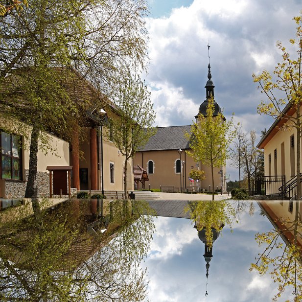 montée des eaux à 735m