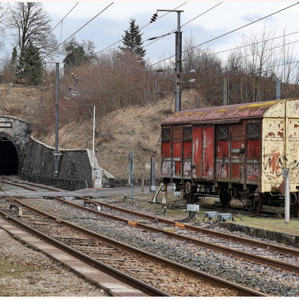 Le monde ferroviaire