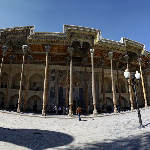 Mosquée Bolo Khaouz - 2ème