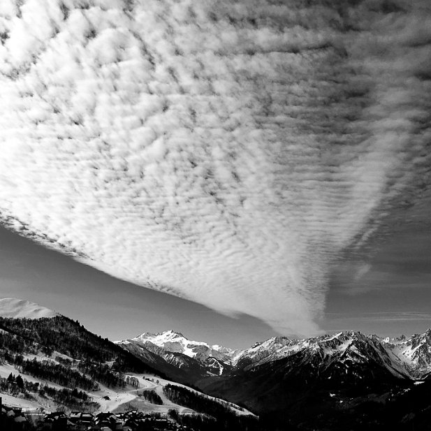 Comme un volcan - 1ère