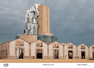 fondation Luna Arles