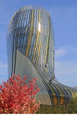 Musée des vins à Bordeaux