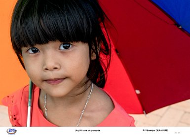 Un p'tit coin d'parapluie - Vietnam