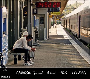 Gare Annecy