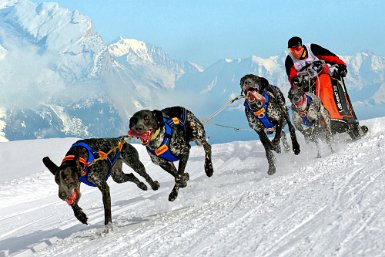 La descente infernale