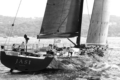 Voiles de St Tropez - Jasi