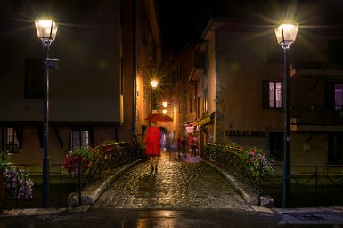 Dans les vieux quartiers