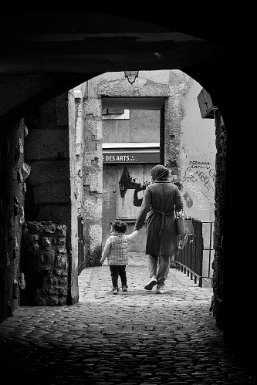 Balade mère et fille