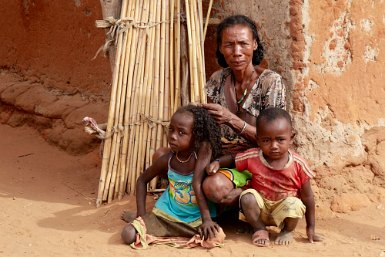 Maman et ses enfants