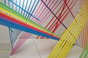 couleurs expo centre Pompidou Metz