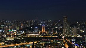 nocturne Singapour
