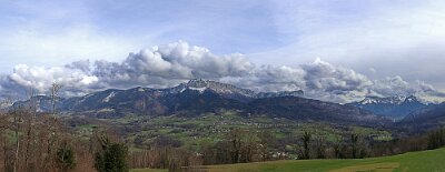 03 - Panoramique parmelan-tournette
