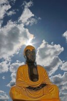 09 - bonze contre jour-2