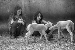 Idelenn et Melinda null