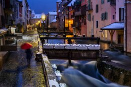 Au bord du Thiou null