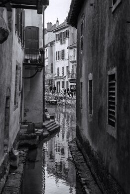 Le vieil Annecy null