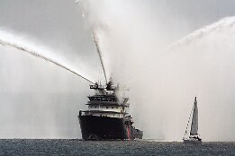 L'Abeille BOURBON toutes pompes en pression null