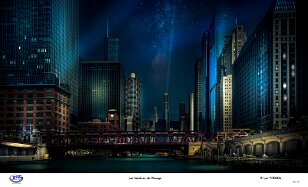 Chicago de nuit null