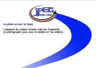 La photo en Noir et Blanc null