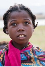 Enfant de Madagascar null