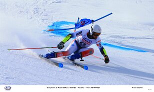 Championnat du Monde kandahar 2020 -- Alexis PINTURAULT null