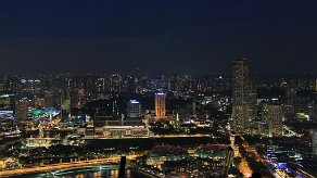 nocturne Singapour