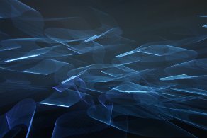 la lumière bleue effet bougé pose longue