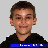 TRAILIN-Thomas