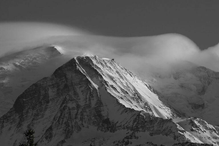 Sandra ZORA - Mont-Blanc