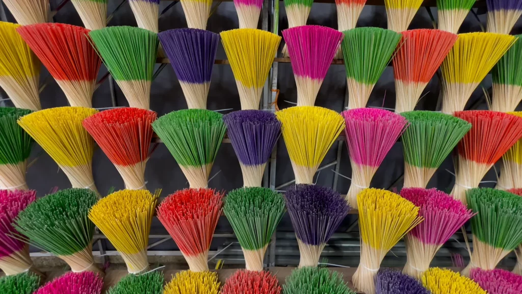 Symphonie de balais - Patrick LACROIX